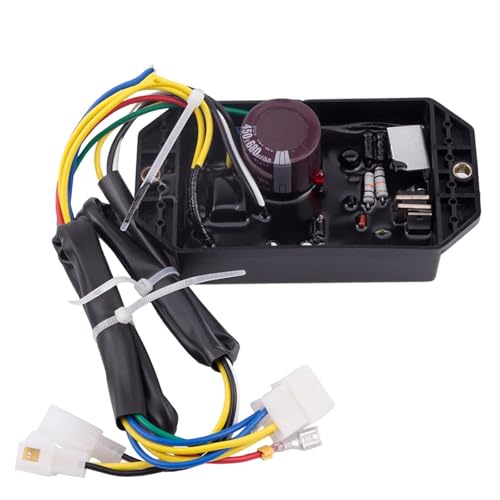 Einphasig Ki-Davr-50s 50s 5 kW Automatischer Spannungsregler-Generator Automatisches Spannungsregler-Stabilisierungspanel Ki-Davr-50s3 50s3 3-phasig(KI-DAVR-50S 10wires) von KAYPBWQMG