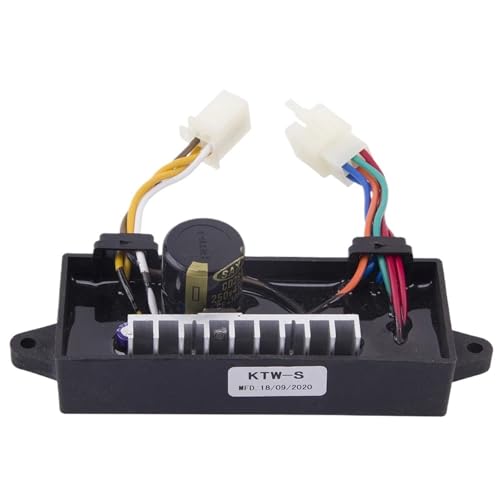 Einphasiger 5 kW automatischer Spannungsregler, Schweißgerät, Dieselgenerator, automatischer Spannungsregler, Steuermodul, Stabilisator KTW-S Einphasiger 5 kW automatischer Spannungsregler, Schweißgerät, Dieselgenerator, automatischer Spannungsregler, Steuermodul, Stabilisator KTW-S von KAYPBWQMG