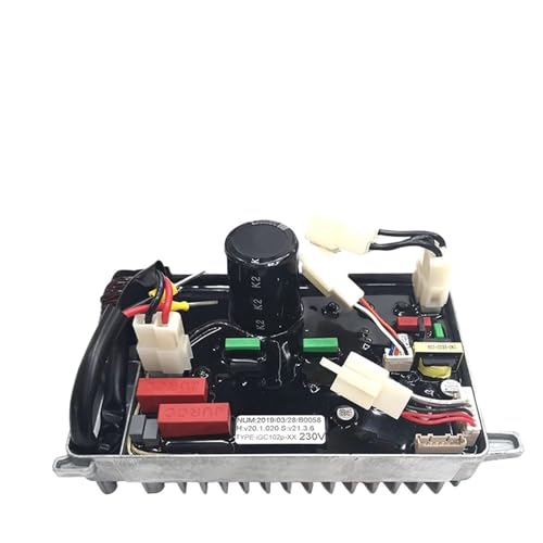 Generator IG2000 Automatischer Spannungsregler DU20 230 V/50 Hz Wechselrichtermodul Automatischer Spannungsregler Steuerkreisstabilisator IG2600 DU25(IG1000 updated type) von KAYPBWQMG