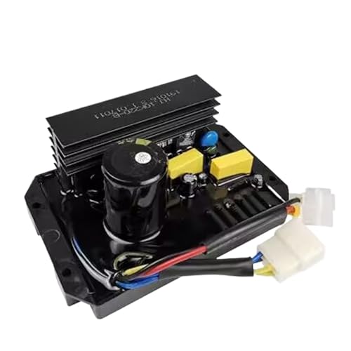 Hj.10k3p380 Dreiphasiger automatischer Spannungsregler, Dieselgenerator, automatischer Spannungsregler, Stabilisator, Benzinsteuermodul, 10 kW, 20 kW, 7-Draht Hj.10k3p380 Dreiphasiger automatischer Spannungsregler, Dieselgenerator, automatischer Spannungsregler, Stabilisator, Benzinsteuermodul, 10 kW, 20 kW, 7-Draht von KAYPBWQMG
