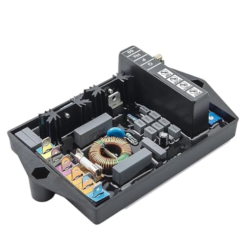 M16FA655A Generator Automatischer Spannungsregler Automatischer Spannungsregler Dieselmotorzubehör Spannungsregler-Stabilisatorplatte von KAYPBWQMG