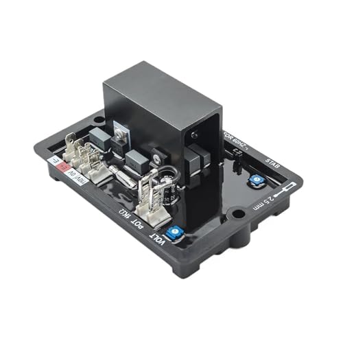 R220-Generatorzubehör Spannungsregelplatte Automatischer Spannungsregler Generator Automatischer Spannungsregler Reglerplatte Regelplatte R220-Generatorzubehör Spannungsregelplatte Automatischer Spannungsregler Generator Automatischer Spannungsregler Reglerplatte Regelplatte von KAYPBWQMG