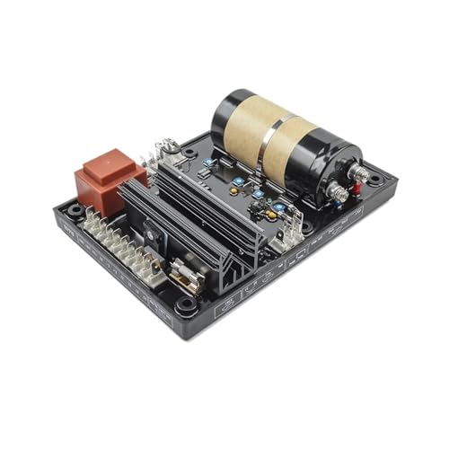 R448 Spannungsreglerplatte Automatischer Spannungsregler Diesel AC Bürstenloser Generatorsatz Zubehör Automatischer Spannungsregler von KAYPBWQMG