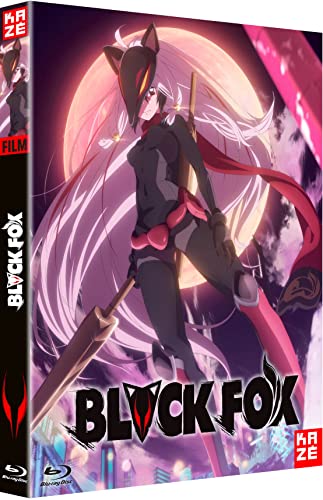 Black fox, le film [Blu-ray] [FR Import] von KAZE
