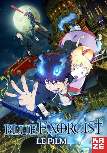 Blue exorcist : le film [FR Import] von KAZÉ