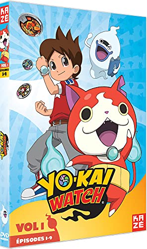Coffret yo-kai watch, saison 1, vol. 1 [FR Import] von KAZE