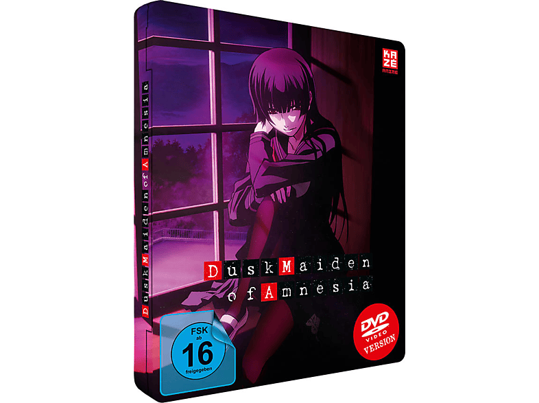 Dusk Maiden of Amnesia - Gesamtausgabe DVD von KAZE