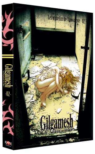 Gilgamesh, box 2/3 - Coffret 2 DVD Gilgamesh, box 2/3 - Coffret 2 DVD von Kaze