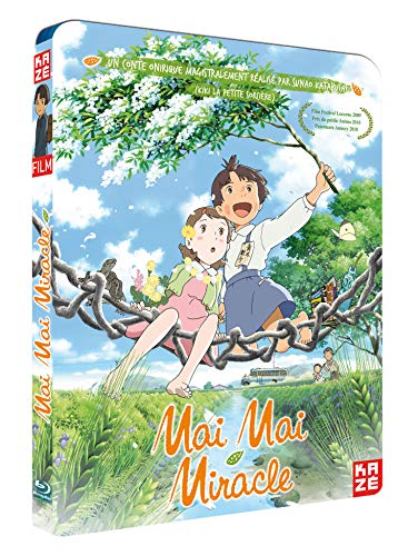 Mai mai miracle [Blu-ray] [FR Import] von KAZÉ