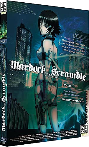 Mardock Scramble Film 1: the First von KAZÉ