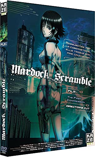 Mardock Scramble Film 1: the First Mardock Scramble Film 1: the First von KAZÉ