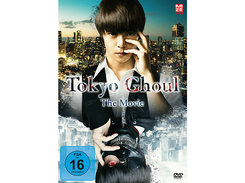 Tokyo Ghoul - The Movie DVD von KAZE