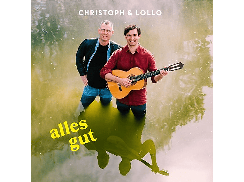 Christoph & Lollo - Alles Gut (CD) von KAZUYOSHI