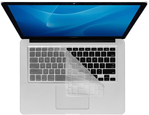 KB Covers CLEAR-M-DE Tastatur Abdeckung für MacBook klar von KB Covers