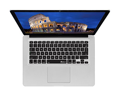 KB Covers Italian (QWERTY) - Abdeckung mit Layout Italienisch, für MacBook, Air, Pro, Retina & Wireless Tastatur von KB Covers