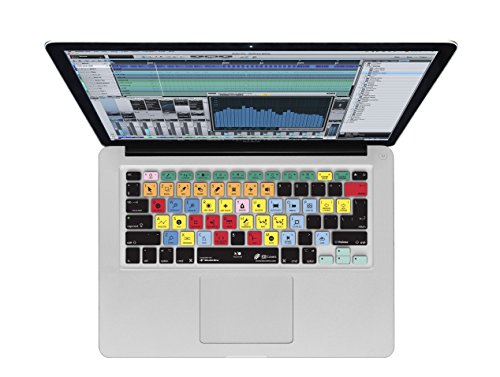 KB umfasst die PRESONUS Studio One Tastatur Cover für Apple MacBook/kabellos von KB Covers