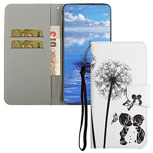 KBIKO-zxl Kompatibel mit Handyhülle für Samsung Galaxy A53 5G Hülle Leder, Samsung Galaxy A53 5G Klapphülle Handytasche Case für Samsung Galaxy A53 5G Handy Hüllen Dandelion XC5 KBIKO-zxl Kompatibel mit Handyhülle für Samsung Galaxy A53 5G Hülle Leder, Samsung Galaxy A53 5G Klapphülle Handytasche Case für Samsung Galaxy A53 5G Handy Hüllen Dandelion XC5 von KBIKO-zxl