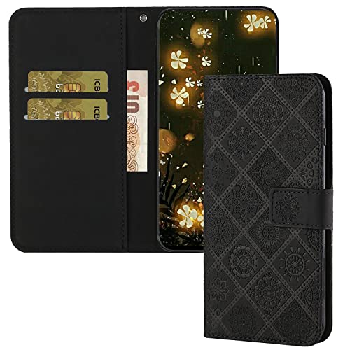 KBIKO-zxl Kompatibel mit Handyhülle für Xiaomi Redmi Note 11 4G Hülle, Xiaomi Redmi Note 11 4G Hülle Tasche PU Leder Flip Case Handytasche Case Schutzhülle für Redmi Note 11 4G Black XCH KBIKO-zxl Kompatibel mit Handyhülle für Xiaomi Redmi Note 11 4G Hülle, Xiaomi Redmi Note 11 4G Hülle Tasche PU Leder Flip Case Handytasche Case Schutzhülle für Redmi Note 11 4G Black XCH von KBIKO-zxl