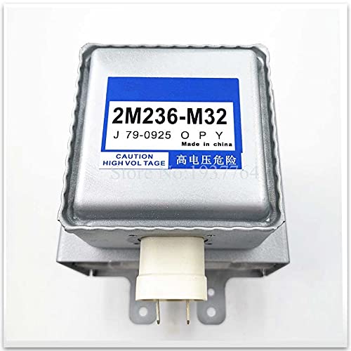 KBREE Für Panasonic-Mikrowellenherd Magnetron 2M236-M32 2M291-M32 2m261. -M32 2M292-M32 2M236-M42 Mikrowellenstimme KBREE Für Panasonic-Mikrowellenherd Magnetron 2M236-M32 2M291-M32 2m261. -M32 2M292-M32 2M236-M42 Mikrowellenstimme von KBREE