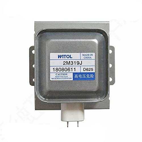 KBREE Mikrowellenofen Magnetron 2M319J für MIDEA Microwave-Ofen WITOL 2M319J Magnetron-Teile Zubehör KBREE Mikrowellenofen Magnetron 2M319J für MIDEA Microwave-Ofen WITOL 2M319J Magnetron-Teile Zubehör von KBREE