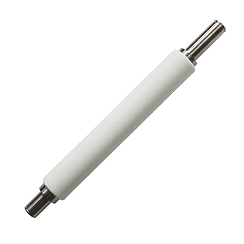 KBREE P1037974-028 Plattenrollen-Kits for Zebra ZT200 ZT210 ZT220 ZT230 Thermal -Barcode -Etikettdrucker Ersatzteile (Color : Roller) von KBREE