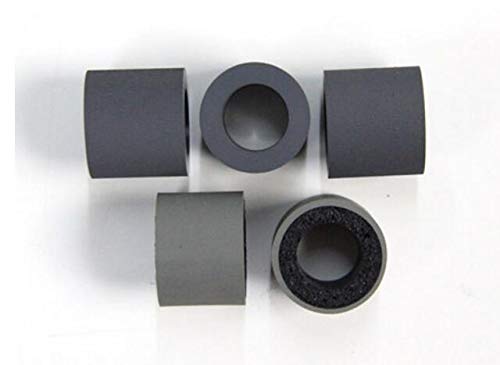 KBREE für Drucker PRTA09443 Kompatibler Scanner Einzugsrolle für Canon DR6030C DR5010C Einzugsrolle Büroverbrauchsmaterial KBREE für Drucker PRTA09443 Kompatibler Scanner Einzugsrolle für Canon DR6030C DR5010C Einzugsrolle Büroverbrauchsmaterial von KBREE