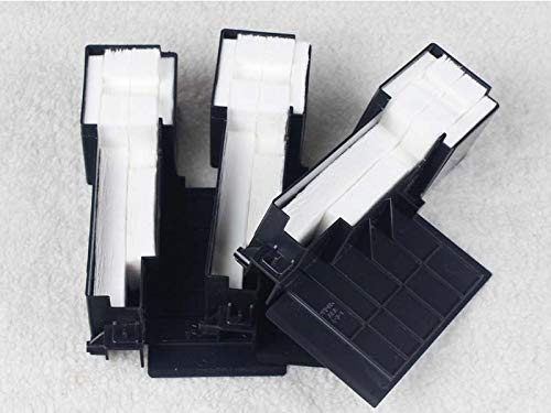 KBREE für Drucker PRTA37458 1Pcs für Ep-s0n L380L455L111L211L363L353L385L383 Resttintenauffang-Pad Box Druckerteile - (Color : 1pcs) von KBREE