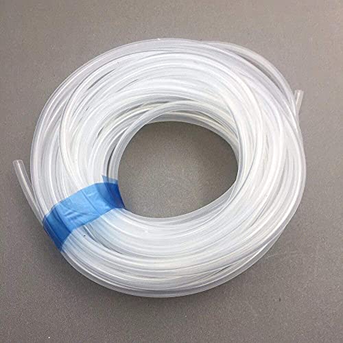 für Drucker PRTA35068 5M/Lot Tintenstrahldrucker Tintenpumpenschlauch Rohr für Mutoh für Mimaki für Roland Plotter Cap-Top Station Silikon-Tintenschlauch Weicher Schlauch 4x2mm - ( Color : 6X4mm ) von KBREE