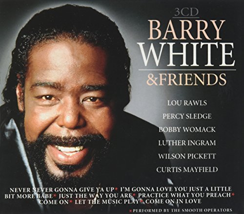 Barry White & Friends von KBox