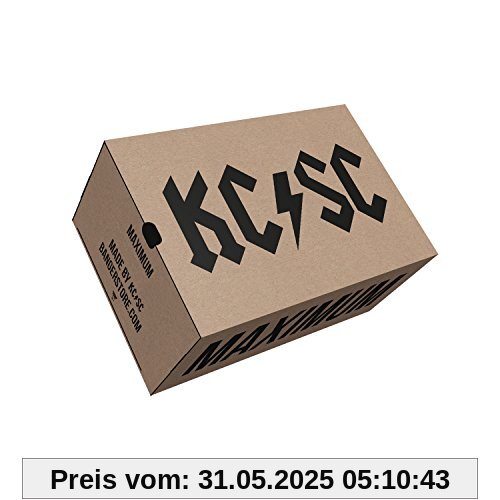 Maximum (Limited Fan Box) von KC Rebell & Summer Cem