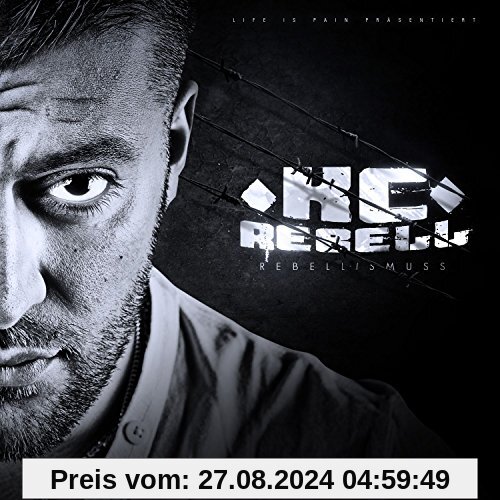 Rebellismuss von KC Rebell