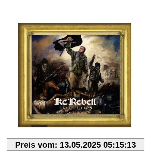 Rebellution (Premium Edition) von KC Rebell