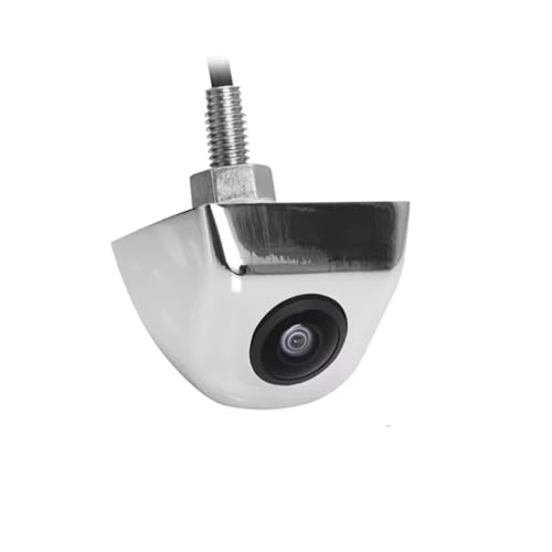 Auto Rückansicht Kamera 170 Grad Sternenlicht Nachtsicht CCD Objektiv Auto Reverse Backup Rückansicht Kamera Für Fahrzeug Monitor DVD Auto Rückansicht Kamera(Silver Camera) von KCKZCFCYPQ