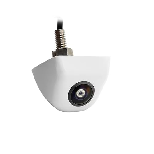 Auto Rückansicht Kamera 170 Grad Sternenlicht Nachtsicht CCD Objektiv Auto Reverse Backup Rückansicht Kamera Für Fahrzeug Monitor DVD Auto Rückansicht Kamera(White Camera) von KCKZCFCYPQ
