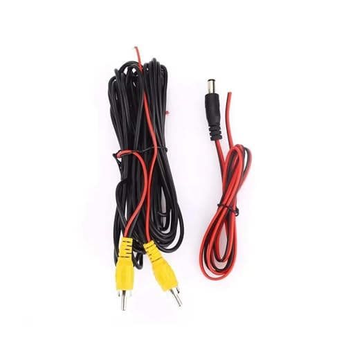 Auto Rückansicht Kamera 170 ° HD Nachtsicht Rückfahrkamera Rückfahrkamera Einparkhilfe 1080P CMOS Kfz-Zubehör Auto Rückansicht Kamera(6m Cable) von KCKZCFCYPQ