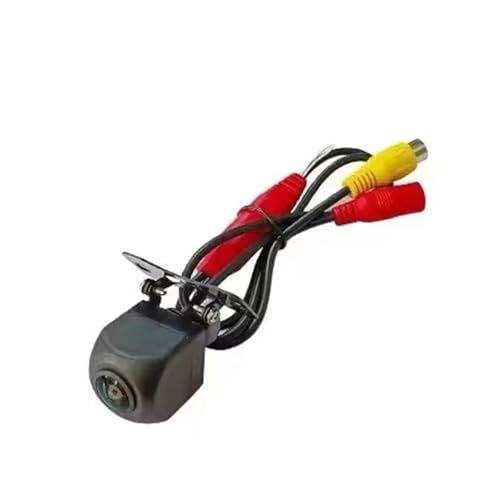 Auto Rückansicht Kamera 170 Weitwinkel-Rückfahrbildkamera Nachtsicht-Navigations-Tracking-Objektiv Autokamera AHD1080P Dynamisches Tracking Auto Rückansicht Kamera(4K AHD1080P 6M) von KCKZCFCYPQ