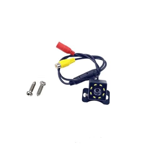 Auto Rückansicht Kamera Auto-Backup-Monitor 170 Grad Bild Auto Rückansicht Kamera Nachtsicht Rückfahr Auto Parkplatz Kamera wasserdichte CCD Auto Rückansicht Kamera(D) von KCKZCFCYPQ