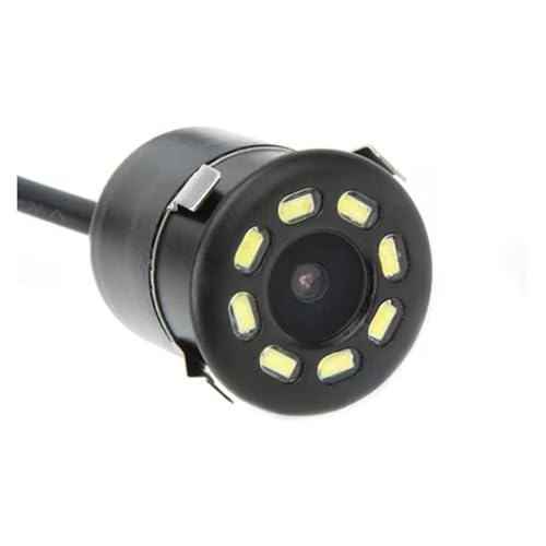 Auto Rückansicht Kamera Auto Rückansicht Kamera Nachtsicht Rückfahr Auto Parkplatz Monitor CCD Wasserdicht 170 Grad HD Video Auto Rückansicht Kamera(Color3) von KCKZCFCYPQ