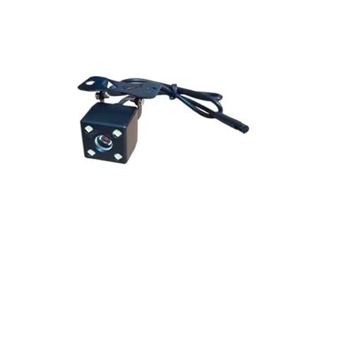 Auto Rückansicht Kamera Auto Rückfahrbild Fahrrekorder Rückfahrkamera HD Nachtsicht 4-polige wasserdichte Autokamera Autozubehör Auto Rückansicht Kamera(4Pin 6M) von KCKZCFCYPQ