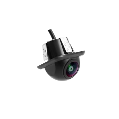 Auto Rückansicht Kamera Auto-Rückfahrkamera, 1080P, Nachtsicht, Rückfahrkamera, Auto-Parkmonitor, CCD, Wasserdicht, 170-Grad-HD-Videoobjektiv Auto Rückansicht Kamera(CCD 720P) von KCKZCFCYPQ