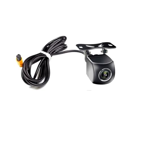 Auto Rückansicht Kamera Auto-Rückfahrkamera, 4-polig, 1080P, Rückfahrkamera Mit Nachtsicht, Weitwinkel, 170 Grad, Parkkamera, Autozubehör Auto Rückansicht Kamera(B) von KCKZCFCYPQ