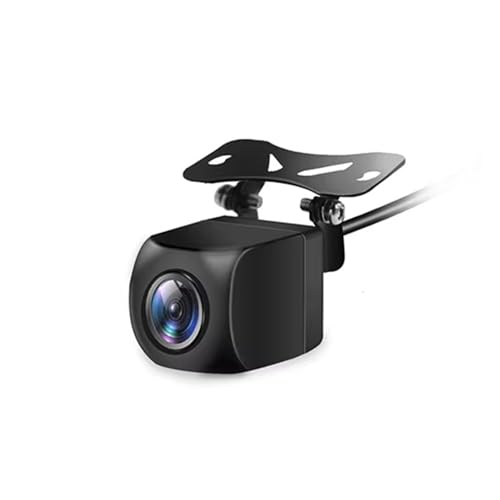Auto Rückansicht Kamera Auto-Rückfahrkamera, AHD 720P Auflösung, Wasserdicht, 140°-Weitwinkel, Rückfahrkamera Für Autoradio Auto Rückansicht Kamera(AHD 1080) von KCKZCFCYPQ