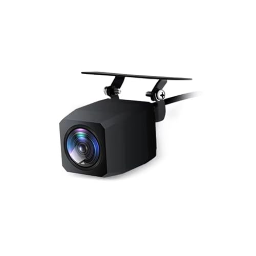 Auto Rückansicht Kamera Auto-Rückfahrkamera, AHD 720P Auflösung, Wasserdicht, 140°-Weitwinkel, Rückfahrkamera Für Autoradio Auto Rückansicht Kamera(Dynamic Camera) von KCKZCFCYPQ