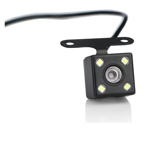 Auto Rückansicht Kamera Auto-Rückfahrkamera, Rückfahrbild, 5-polig, HD-Nachtsicht, 4-Lampen-Vollfarb-Rückfahrobjektiv, Wasserdicht Auto Rückansicht Kamera(A) von KCKZCFCYPQ