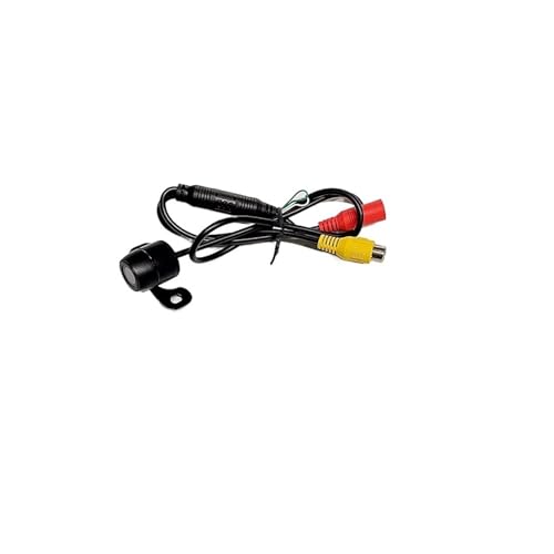 Auto Rückansicht Kamera Auto Rückfahrkamera, Rückfahrkamera Für Vorne Und Hinten, Wasserdicht, Für Hinten, Große Winkel, HD-Kamera Auto Rückansicht Kamera(Only Camera) von KCKZCFCYPQ