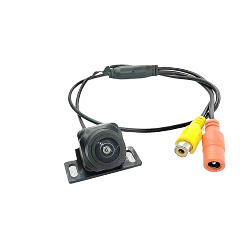 Auto Rückansicht Kamera Auto-Rückfahrkamera Rückfahrkamera Multifunktionaler Schalter Für Vorder- Und Rückspiegel Mit Lineal AHD CCDD Standard Auto Rückansicht Kamera(A) von KCKZCFCYPQ