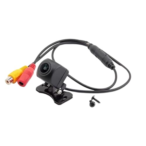 Auto Rückansicht Kamera Auto-Rückfahrkamera Rückfahrkamera Multifunktionaler Schalter Für Vorder- Und Rückspiegel Mit Lineal AHD CCDD Standard Auto Rückansicht Kamera(C) von KCKZCFCYPQ