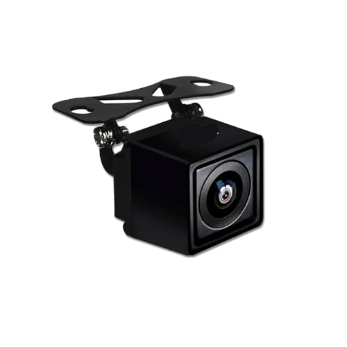 Auto Rückansicht Kamera Autokamera Hinten HD 720P Live-Rückansicht 180° Weitwinkel-Rundumsicht Parken Nachtsicht wasserdichte Auto-Rückfahrkamera Auto Rückansicht Kamera(AC-HD03LR) von KCKZCFCYPQ