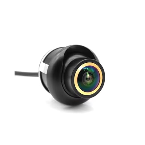 Auto Rückansicht Kamera Für 4K Parkplatz Neue 360 ​​CVBS Schalter AHD 1080P Auto Rückansicht Kamera 180 ° Goldene Linse Auto Zubehör Auto Rückansicht Kamera(CVBS AHD 1080P) von KCKZCFCYPQ