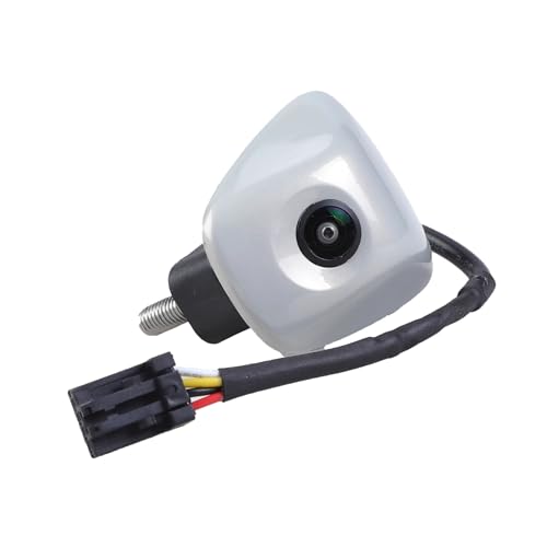 Auto Rückansicht Kamera Für Hyundai Für Kia 95760-1W500 957601W500 95760A2520 Rückfahr Kamera Rückansicht Sicherheit 957601W550 Auto Zubehör Auto Rückansicht Kamera(Sliver) von KCKZCFCYPQ